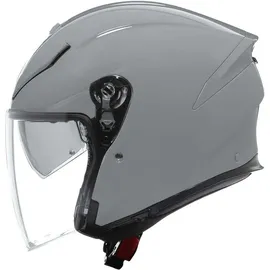 AGV K5 Jet Evo E2206, Jethelm, grau, Größe XS