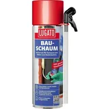 Lugato Bauschaum Isolier-Füll-Montageschaum Universal-PU-Schaum 500 ml