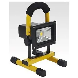 Epistar LED Leuchte 10W Arbeitsleuchte Baustrahler Baulicht Strahler Handlampe