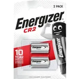 Energizer Fotobatterie CR2 800 mAh 2 St.