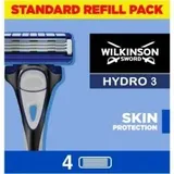 Wilkinson SWORD Hydro 3 Rasierklingen für Manner