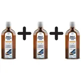 3 x Daily Omega + D3, 1600mg Omega 3 (Natural Lemon) - 250 ml. (61,33 EUR/L)