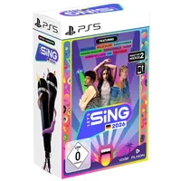 Let's Sing 2026 - Edition - (USK) (PS5)