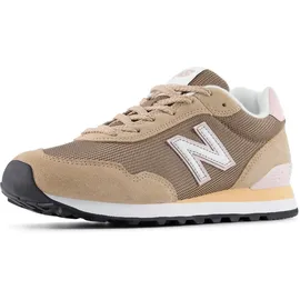 New Balance "515", Gr. 37,5, earth shadow, Textil, Schuhe, Plateausneaker