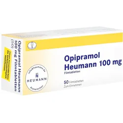 Opipramol Heumann 100 mg Filmtabletten 50 St