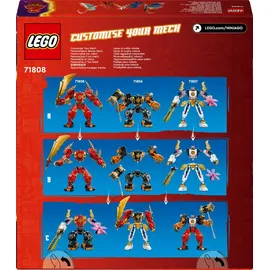 LEGO LEGO® NINJAGO 71808 Kais Feuermech