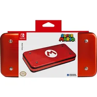 Hori Nintendo Switch Alumi Case Mario red
