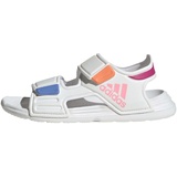 adidas Altaswim Sandals Slippers, FTWR White/Beam pink/semi Lucid Fuchsia, 30.5 EU - 30.5 EU