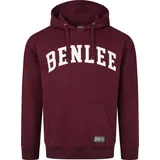 BENLEE Rocky Marciano Benlee Herren Kapuzensweatshirt Normale Passform Ayden