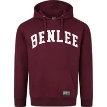 BENLEE Rocky Marciano Benlee Herren Kapuzensweatshirt Normale Passform Ayden