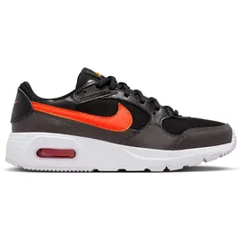 Nike Air Max SC Sneaker Kinder 015 Black/Team Orange/Medium Ash 37.5