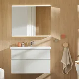 Villeroy & Boch Embrace Spiegelschrank mit 2 Türen, A4701200,