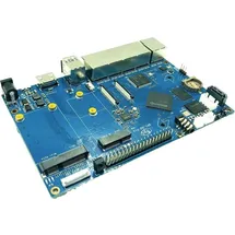 Banana Pi BPI-R2 2 GB 4 x 2 GHz,