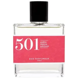Bon Parfumeur Oriental Nr. 501 Praline Lakritze Patschuli Eau de Parfum 100 ml 