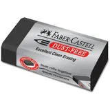 Faber-Castell Radierer Dust-free schwarz