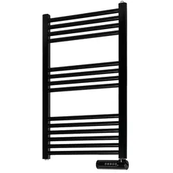 Eurom Elektro Handtuch Heizkörper Sani-Towel 500 Watt schwarz Heizung BAD