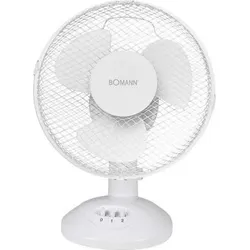 BOMANN Tischventilator VL1137CB