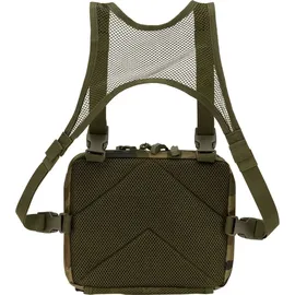 Brandit Textil Us Cooper Gürteltasche Woodland One Size