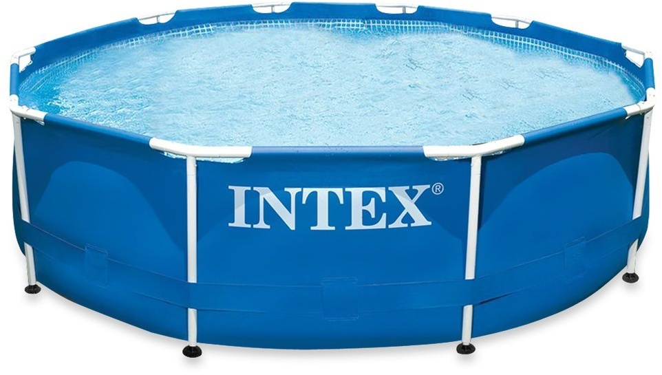 Intex Metal Pool rund ab 47,99 € | billiger.de