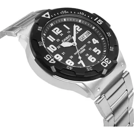 Casio Collection Edelstahl 44,6 mm MRW-200HD-1BVEF