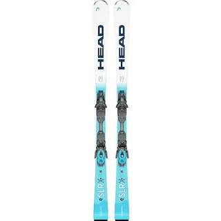 Head Worldcup Rebels e.SLR Blau 156 cm