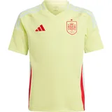 adidas Spanien Trikot Away EURO24 Kinder - gelb/rot/weiß-164