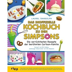 Das inoffizielle Kochbuch zu den Simpsons