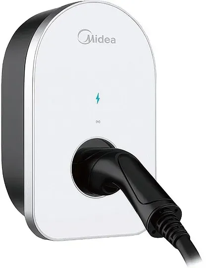 Midea Wallbox V1-AC22K, 400V, dreiphasiger Anschluss - 22 kW - 9896114