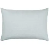 ib laursen Kissenbezug Leinen 60 x 40 cm Blau