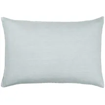 ib laursen Kissenbezug Leinen 60 x 40 cm Blau