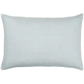 ib laursen Kissenbezug Leinen 60 x 40 cm Blau
