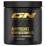 GN Labaratories Bio Ägyptisches Schwarzkümmel Öl Kapseln 200 St.