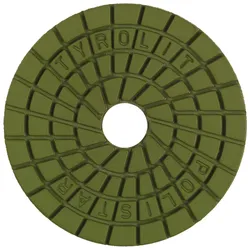 TYROLIT POLISTAR DxT 100x3 Für Gestein, Form: 65A, Art. 293739