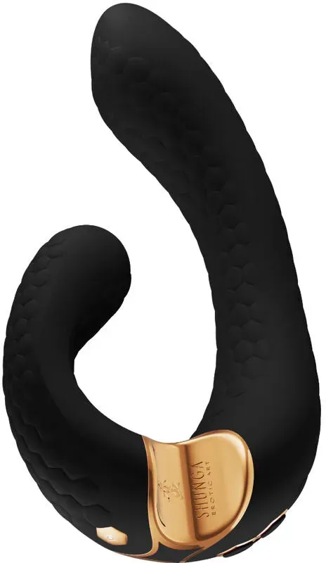 SHUNGA - MIYO INTIMMASSAGER ROSA - Schwarz