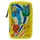 Triton-X Pokemon Triple Pencil Case