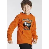 Kidsworld Hoodie Orange 164