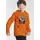 Kidsworld Hoodie Orange 164