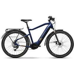 Haibike Trekking 7 High Herren 11-G Deore Elektrorad i630 Yamaha e-bike RH 56/L M