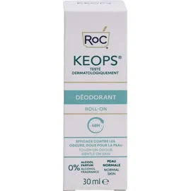 Roc Keops Deo Roll-On 30 ml