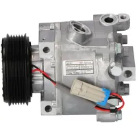 NRF Kompressor, Klimaanlage