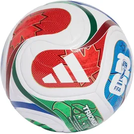 adidas Trionda League Street Ball JD8035, Unisex Footballs, White, Size 5