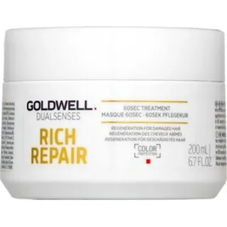Goldwell Dualsenses Rich Repair 60 Sec Treatment 200 ml