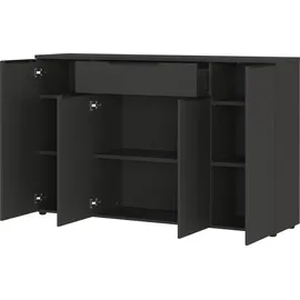 Germania Sideboard Mailand Dekor Grau Graphit
