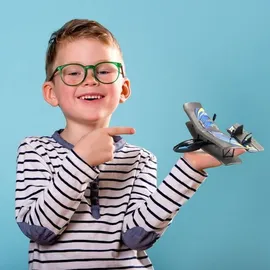 Silverlit RC-Flugzeug Bi-Wing Evo 2,4GHz RTF