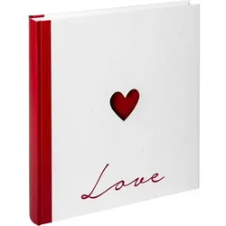 Walther Love             28x30,5 50 weiße Seiten Hochzeit   UH159