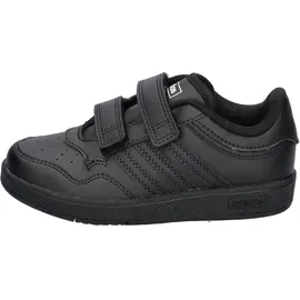 adidas Hoops 4.0 Core Black / Core Black / Cloud White 34