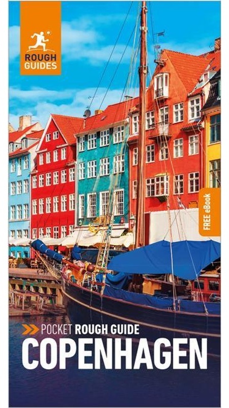 Copenhagen  Taschenbuch