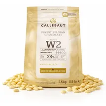 Callebaut Receipe No. W2 Mousse 2,5 kg
