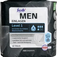 Facelle 12er-Pack Einlagen Level 1«