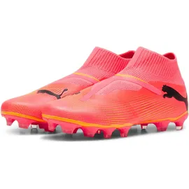 Puma Future 7 Match+ LL FG/AG sunset glow/puma black/sun stream 44